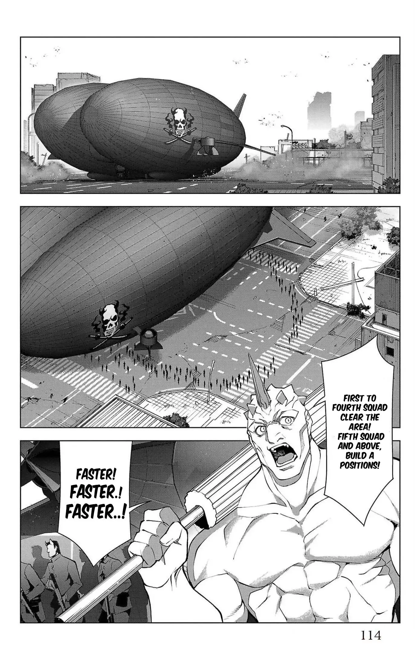 Darwin's Game Chapter 103 21